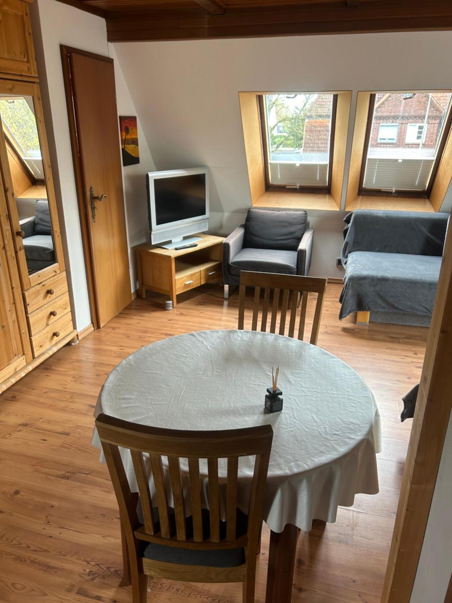 Ferienwohnung Philippsen Flensburg Exteriér fotografie