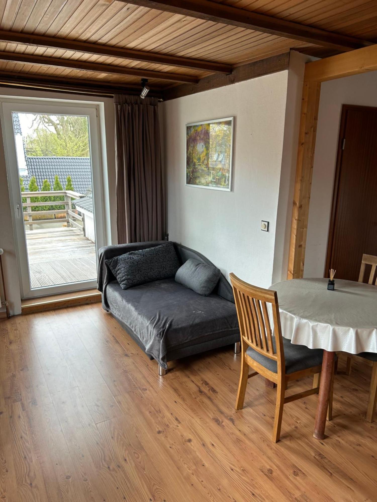 Ferienwohnung Philippsen Flensburg Exteriér fotografie