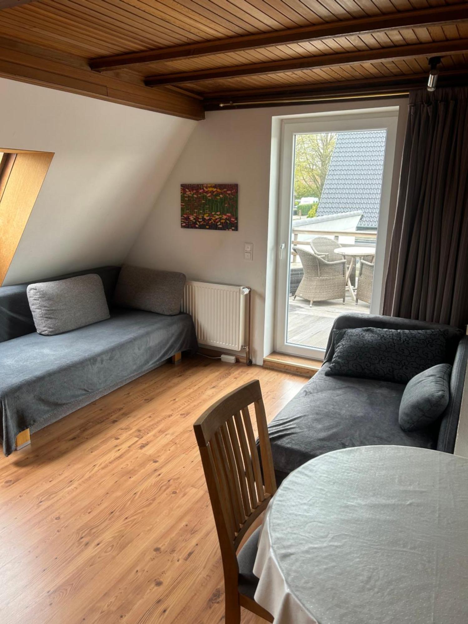 Ferienwohnung Philippsen Flensburg Exteriér fotografie