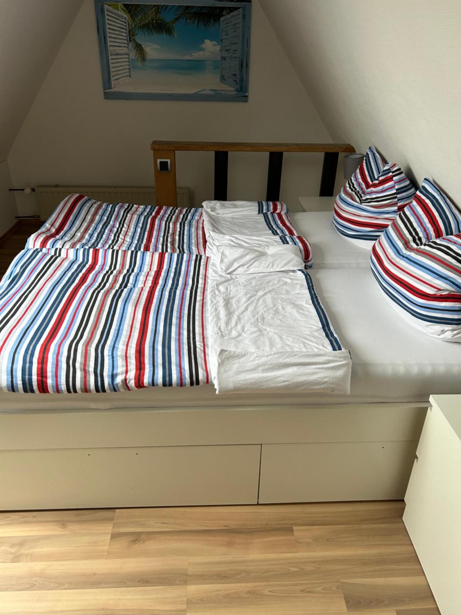 Ferienwohnung Philippsen Flensburg Exteriér fotografie